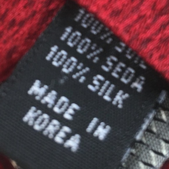 GASPARO SILK TIE - Picture 5 of 12